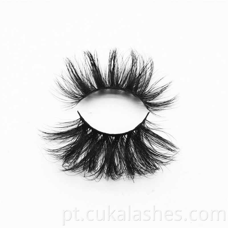 30mm Long Mink Eyelash